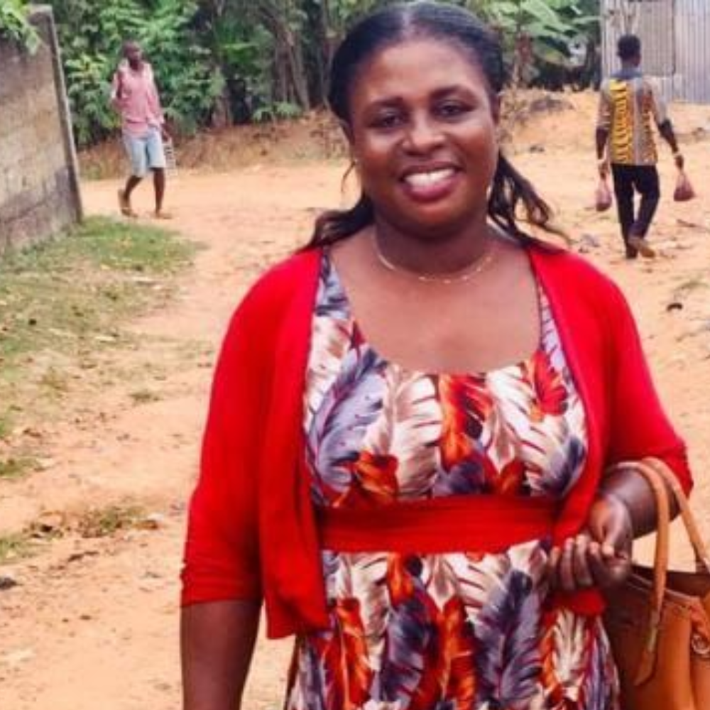 Mrs. Olubunmi  A.