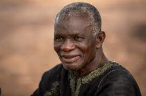 Gbenga Olubi