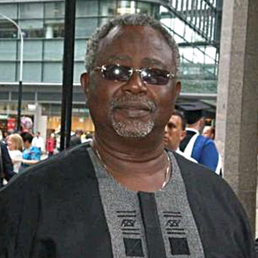 Chief Majek Abdulwahab